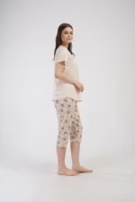 PIŻAMA DAMSKA model: 4101128182 (1XL, 2XL, 3XL, 4XL) - obrazek 5