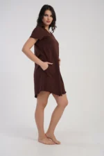 KOSZULA NOCNA DAMSKA model: 5120280000 (M, L, XL, XXL) - obrazek 5