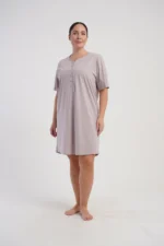 KOSZULA NOCNA DAMSKA model: 5100251405 (1XL, 2XL, 3XL, 4XL) - obrazek 5