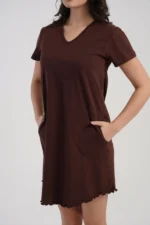 KOSZULA NOCNA DAMSKA model: 5120280000 (M, L, XL, XXL) - obrazek 3