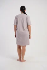 KOSZULA NOCNA DAMSKA model: 5100251405 (1XL, 2XL, 3XL, 4XL) - obrazek 2