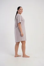 KOSZULA NOCNA DAMSKA model: 5100251405 (1XL, 2XL, 3XL, 4XL) - obrazek 3