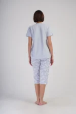 PIŻAMA DAMSKA model: 4100330019 (L, XL, XXL) - obrazek 2