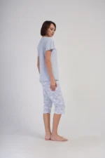 PIŻAMA DAMSKA model: 4100330019 (L, XL, XXL) - obrazek 5