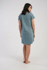 KOSZULA NOCNA DAMSKA model: 5100340000 (M, L, XL, XXL) - obrazek 2