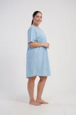 KOSZULA NOCNA DAMSKA model: 5100230111 (1XL, 2XL, 3XL, 4XL) - obrazek 5