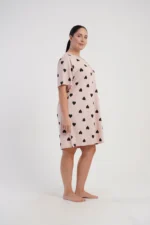 KOSZULA NOCNA DAMSKA model: 5100211549 (1XL, 2XL, 3XL, 4XL) - obrazek 5