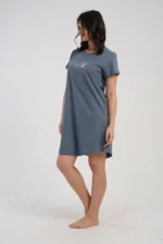 KOSZULA NOCNA DAMSKA model: 5100280000A (M, L, XL, XXL) - obrazek 4