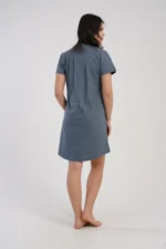 KOSZULA NOCNA DAMSKA model: 5100280000A (M, L, XL, XXL) - obrazek 2