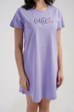 KOSZULA NOCNA DAMSKA model: 5100280000B (M, L, XL, XXL) - obrazek 3