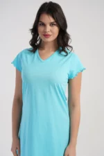 KOSZULA NOCNA DAMSKA model: 5120040000 (M, L, XL, XXL) - obrazek 3