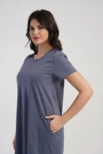 KOSZULA NOCNA DAMSKA model: 5120100000 (L, XL, XXL) - obrazek 5