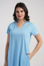 KOSZULA NOCNA DAMSKA model: 5120300000 (L, XL, XXL) - obrazek 3