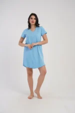 KOSZULA NOCNA DAMSKA model: 5120300000 (L, XL, XXL) - obrazek 4