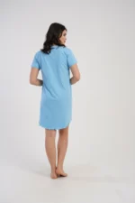 KOSZULA NOCNA DAMSKA model: 5120300000 (L, XL, XXL) - obrazek 2