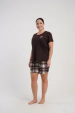 PIŻAMA DAMSKA model: 5100032091 (1XL, 2XL, 3XL, 4XL) - obrazek 5