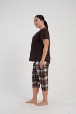 PIŻAMA DAMSKA model: 5100062091 (1XL, 2XL, 3XL, 4XL) - obrazek 5