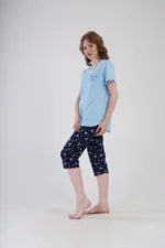 PIŻAMA DAMSKA model: 4080583039 (1XL, 2XL, 3XL, 4XL) - obrazek 5