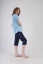 PIŻAMA DAMSKA model: 4080583039 (1XL, 2XL, 3XL, 4XL) - obrazek 3