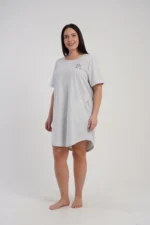 KOSZULA NOCNA DAMSKA model: 5110560000A (1XL, 2XL, 3XL, 4XL) - obrazek 4