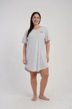 KOSZULA NOCNA DAMSKA model: 5110560000A (1XL, 2XL, 3XL, 4XL) - obrazek 5