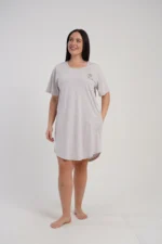 KOSZULA NOCNA DAMSKA model: 5110560000B (1XL, 2XL, 3XL, 4XL) - obrazek 5