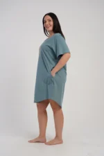 KOSZULA NOCNA DAMSKA model: 5100330000 (1XL, 2XL, 3XL, 4XL) - obrazek 5