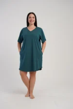 KOSZULA NOCNA DAMSKA model: 5120210000 (1XL, 2XL, 3XL, 4XL) - obrazek 4