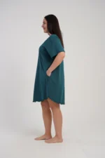 KOSZULA NOCNA DAMSKA model: 5120210000 (1XL, 2XL, 3XL, 4XL) - obrazek 5