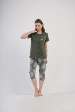 PIŻAMA DAMSKA model: 4083181526 (L, XL, XXL) - obrazek 4