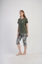 PIŻAMA DAMSKA model: 4083181526 (L, XL, XXL) - obrazek 5