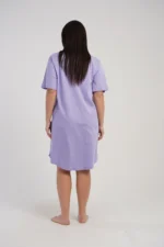 KOSZULA NOCNA DAMSKA model: 5100270000B (1XL, 2XL, 3XL, 4XL) - obrazek 2