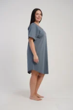 KOSZULA NOCNA DAMSKA model: 5100270000A (1XL, 2XL, 3XL, 4XL) - obrazek 5