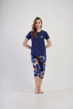 PIŻAMA DAMSKA model: 4084959199 (L, XL, XXL) - obrazek 5