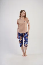 PIŻAMA DAMSKA model: 4084959199 (L, XL, XXL) - obrazek 3