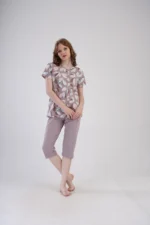 PIŻAMA DAMSKA model: 4091300821 (M, L, XL, XXL) - obrazek 5