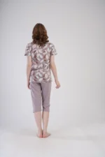 PIŻAMA DAMSKA model: 4091300821 (M, L, XL, XXL) - obrazek 2