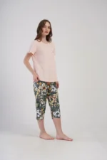 PIŻAMA DAMSKA model: 4080150171 (1XL, 2XL, 3XL, 4XL) - obrazek 5