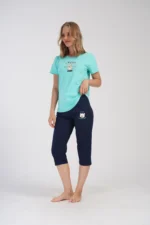 PIŻAMA DAMSKA model: 4083970000 (L, XL, XXL) - obrazek 3