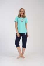 PIŻAMA DAMSKA model: 4083970000 (L, XL, XXL) - obrazek 4