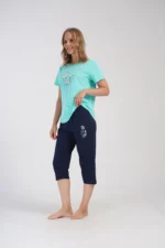 PIŻAMA DAMSKA model: 4083980000 (1XL, 2XL, 3XL, 4XL) - obrazek 3