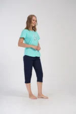 PIŻAMA DAMSKA model: 4083980000 (1XL, 2XL, 3XL, 4XL) - obrazek 4