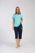 PIŻAMA DAMSKA model: 4083980000 (1XL, 2XL, 3XL, 4XL) - obrazek 5