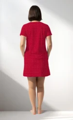 KOSZULA NOCNA DAMSKA model: 5110150001A (1XL, 2XL, 3XL, 4XL) - obrazek 2