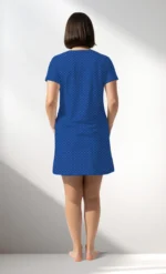 KOSZULA NOCNA DAMSKA model: 5110150001B (1XL, 2XL, 3XL, 4XL) - obrazek 2