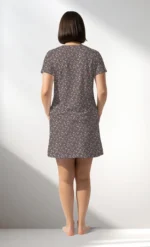 KOSZULA NOCNA DAMSKA model: 5100370866A (1XL, 2XL, 3XL, 4XL) - obrazek 2