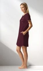 KOSZULA NOCNA DAMSKA model: 5100360000A (M, L, XL, XXL) - obrazek 3