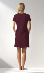 KOSZULA NOCNA DAMSKA model: 5100360000A (M, L, XL, XXL) - obrazek 2