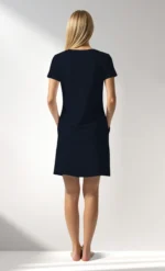 KOSZULA NOCNA DAMSKA model: 5100360000B (M, L, XL, XXL) - obrazek 2