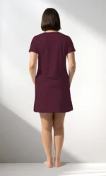 KOSZULA NOCNA DAMSKA model: 5100350000A (1XL, 2XL, 3XL, 4XL) - obrazek 2